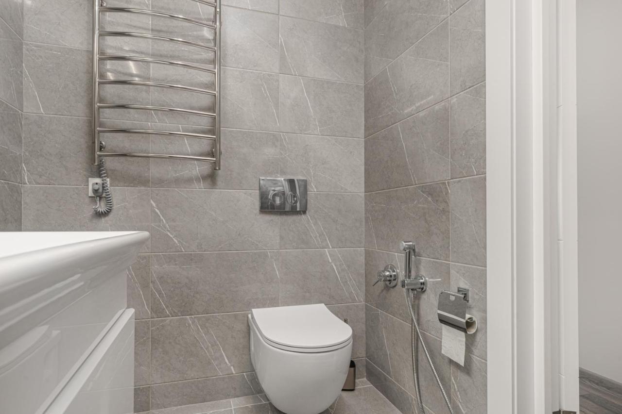 Sea Symphony 2-Bedrooms Apartment Одеса Екстер'єр фото