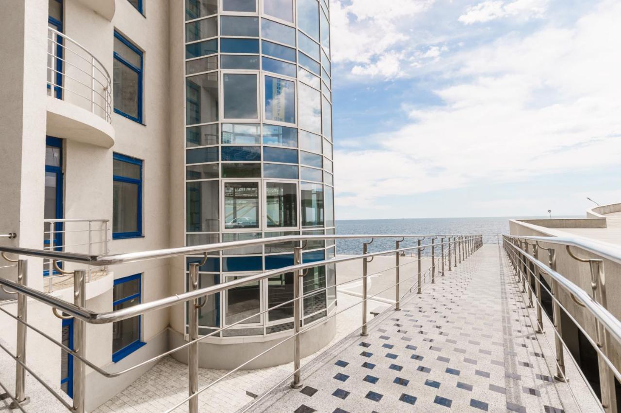 Sea Symphony 2-Bedrooms Apartment Одеса Екстер'єр фото